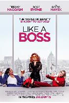 Jet Centre - Movie House Cinema - Like a Boss